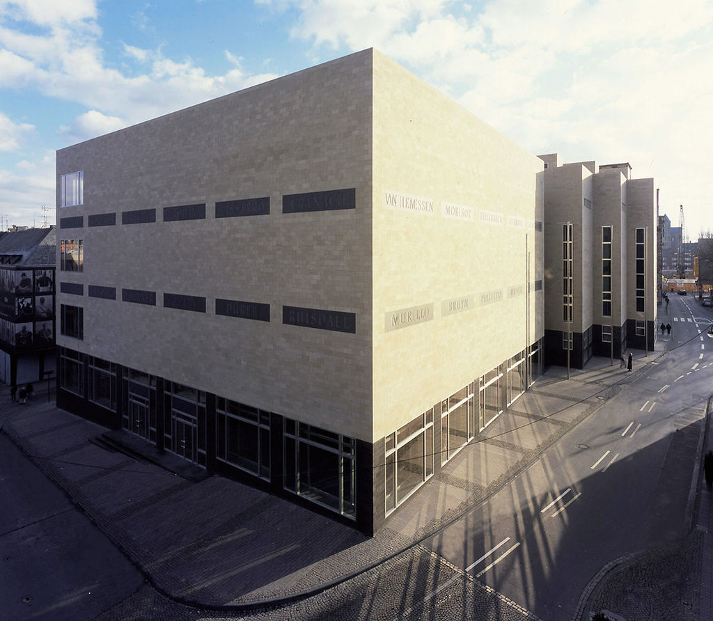 ヴァルラフ・リヒャルツ美術館の作品一覧:MuseumAnote